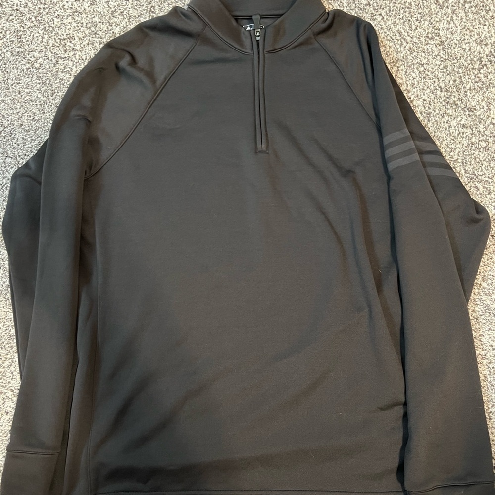 Adidas Quarter-Zip Pullover